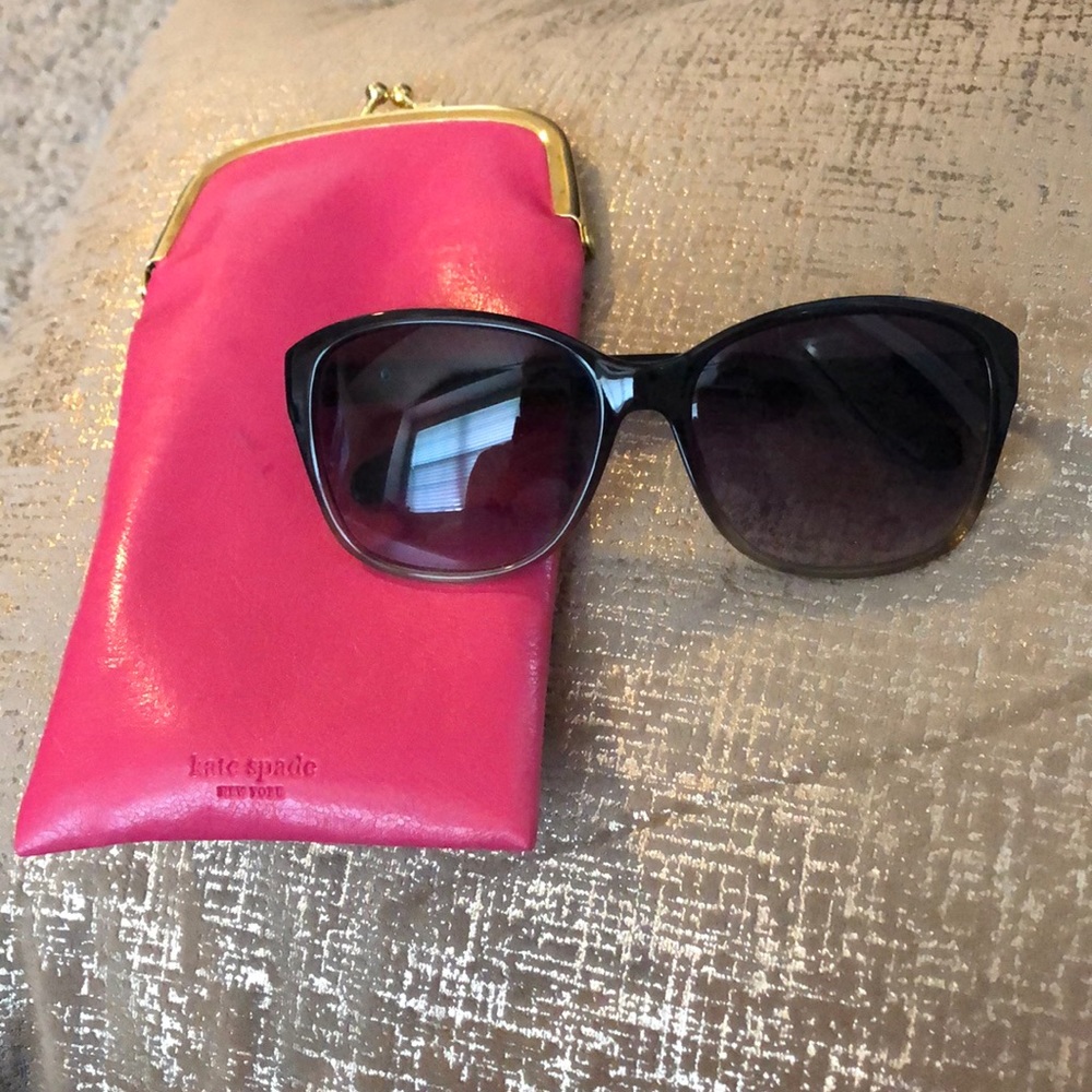 Kate Spade Oversized Sunglasses